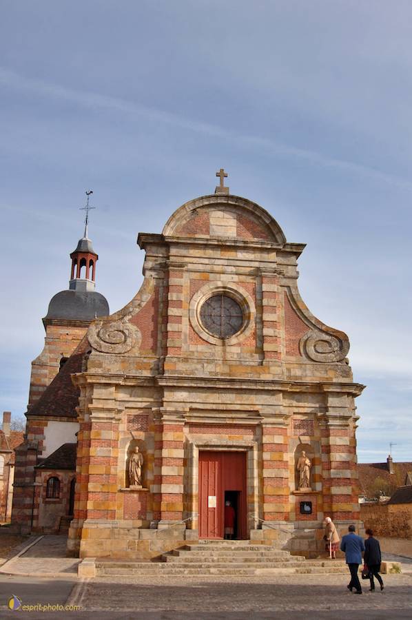 EGLISE FERTE VIDAMME
